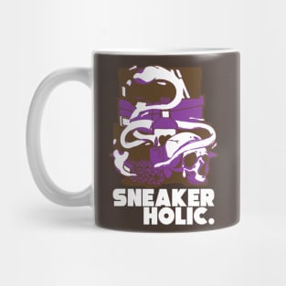 Sneaker Holic Wildberry Mug